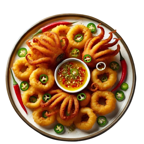 Hot Butter Cuttlefish