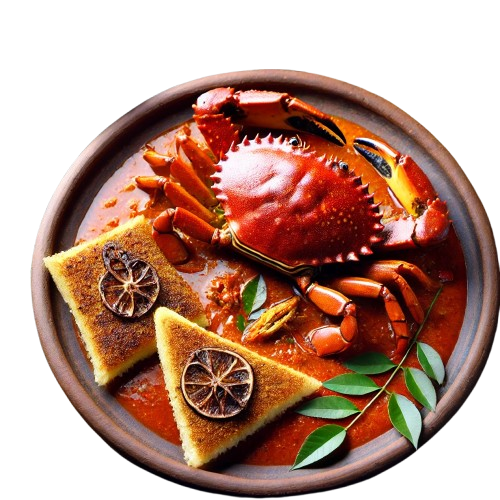 Jaffna Crab Curry