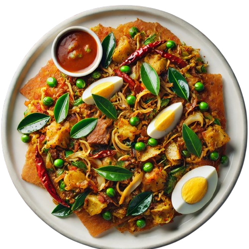 Kottu Roti