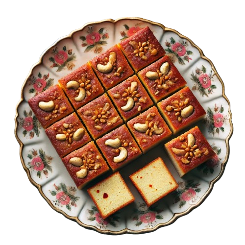 Love Cake
