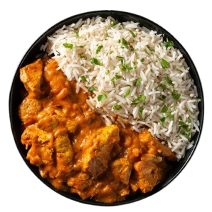 Rice & Curry